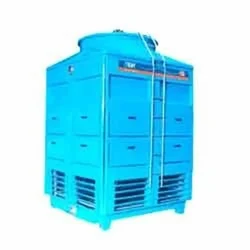 Evaporative Coil Cooling Tower
